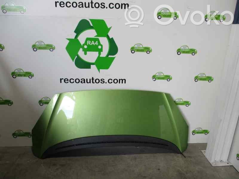 Peugeot 1007 Vano motore/cofano