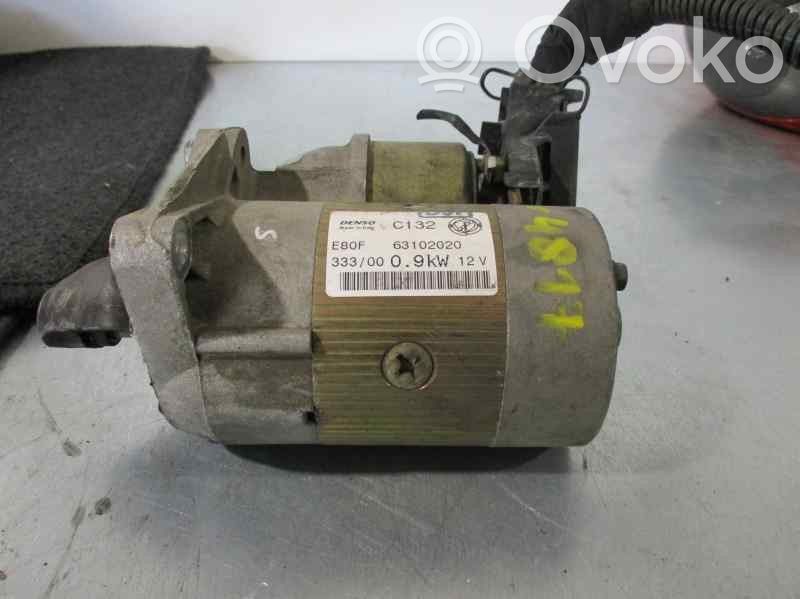 Fiat Seicento/600 Starteris 