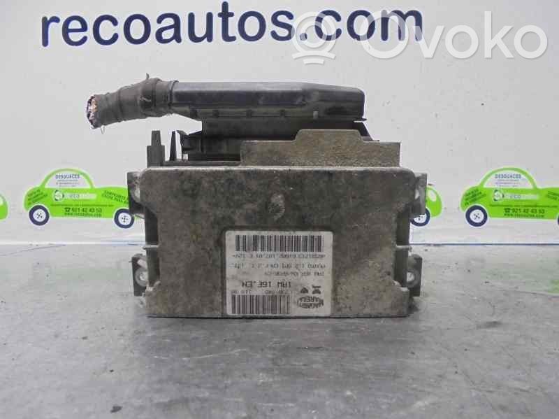 Fiat Punto (176) Motorsteuergerät/-modul