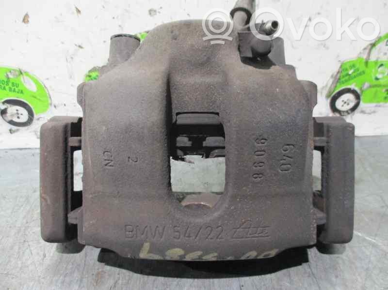 BMW 3 E46 Pinza del freno anteriore 