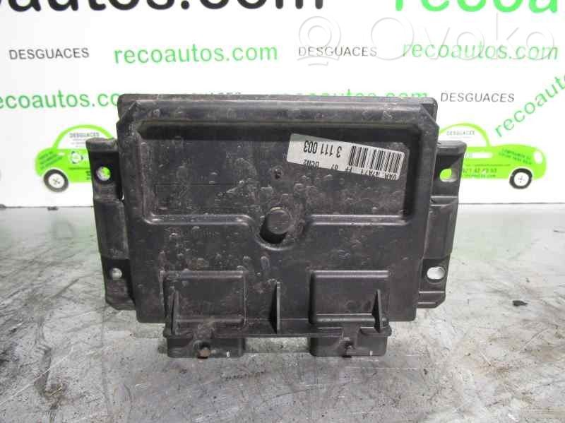 Citroen Xsara Calculateur moteur ECU