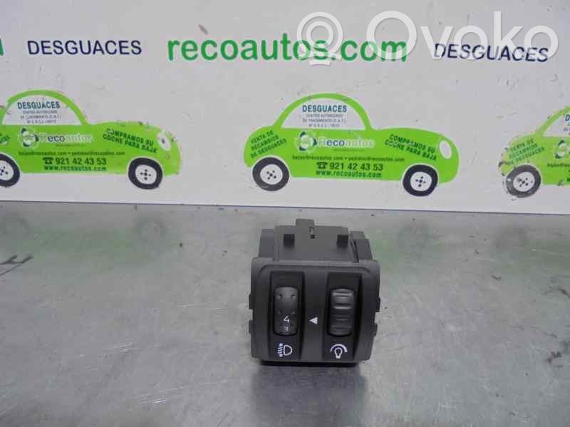 Renault Twingo II Comutator lumini bord 