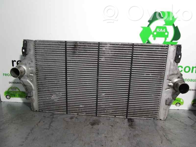 Renault Laguna II Radiador intercooler 