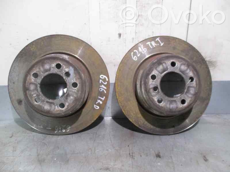 BMW X5 E53 Bremsscheibe hinten