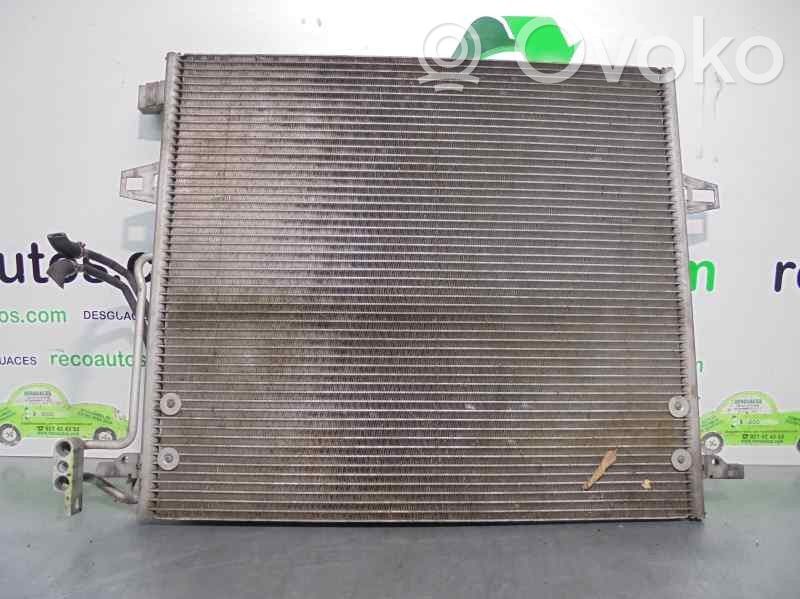 Mercedes-Benz ML AMG W164 Radiador de refrigeración del A/C (condensador) 
