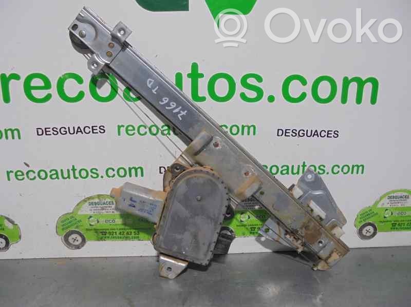 Mitsubishi Montero Regulador de puerta trasera con motor 