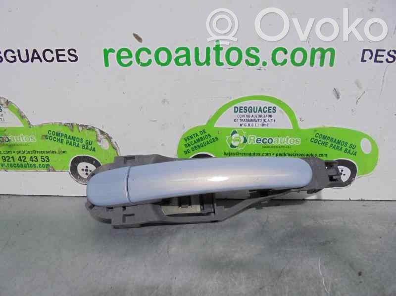 Seat Cordoba (6L) Manecilla externa puerta trasera 