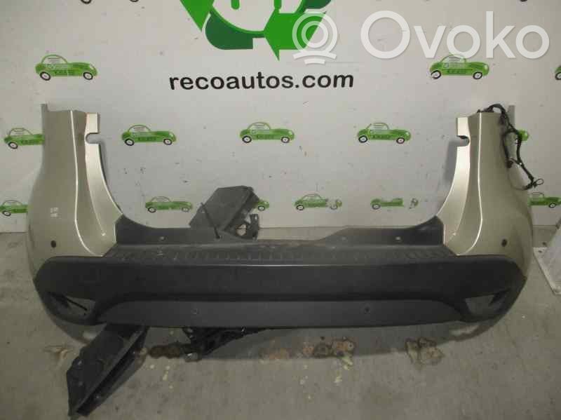 Renault Scenic RX Stoßstange Stoßfänger 