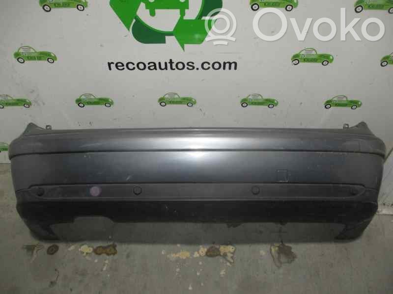 Citroen C5 Bamperis 