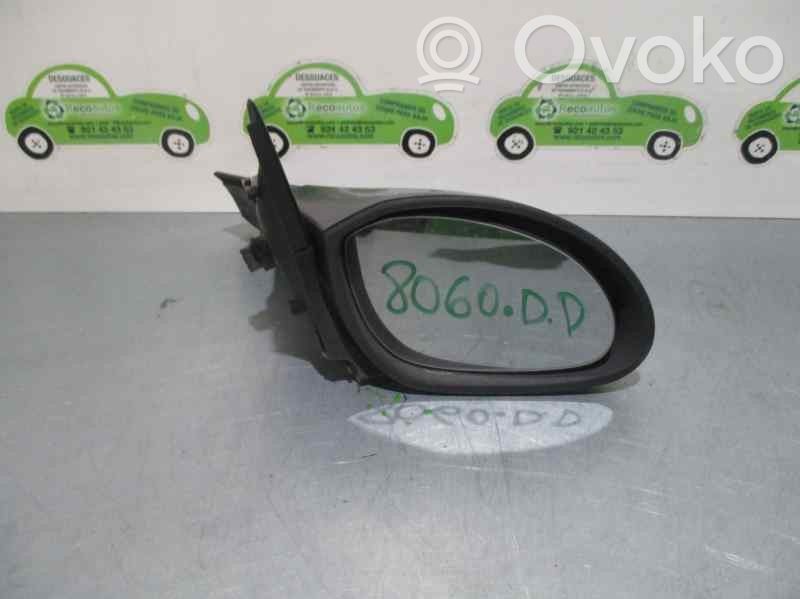 Opel Vectra B Etuoven sähköinen sivupeili 