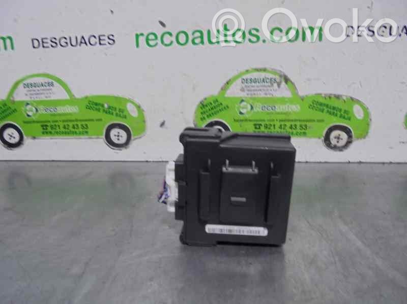 Nissan Qashqai Muut ohjainlaitteet/moduulit 