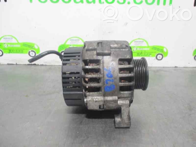 Volkswagen Passat Alltrack Generatorius 