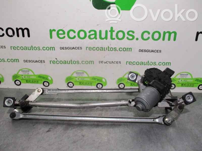 Ford Mondeo MK IV Motorino del tergicristallo 