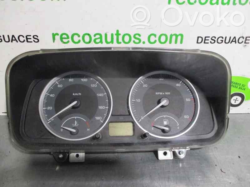 Tata Indigo I Tachimetro (quadro strumenti) 