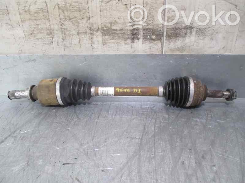 Renault Clio III Eje de transmisión delantero 
