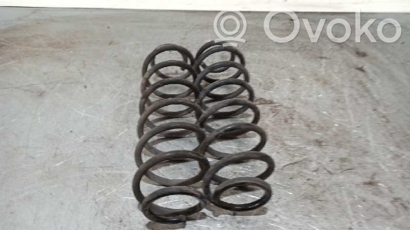 Audi A2 Muelle espiral delantero 