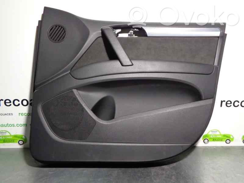 Audi Q7 4L Revestimiento de puerta delantera 