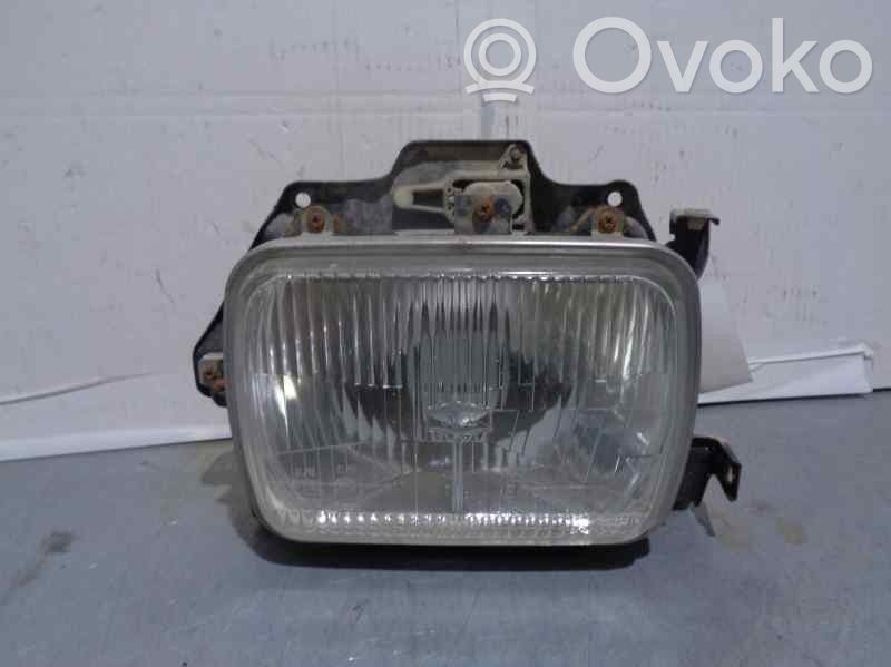 Opel Campo Phare frontale