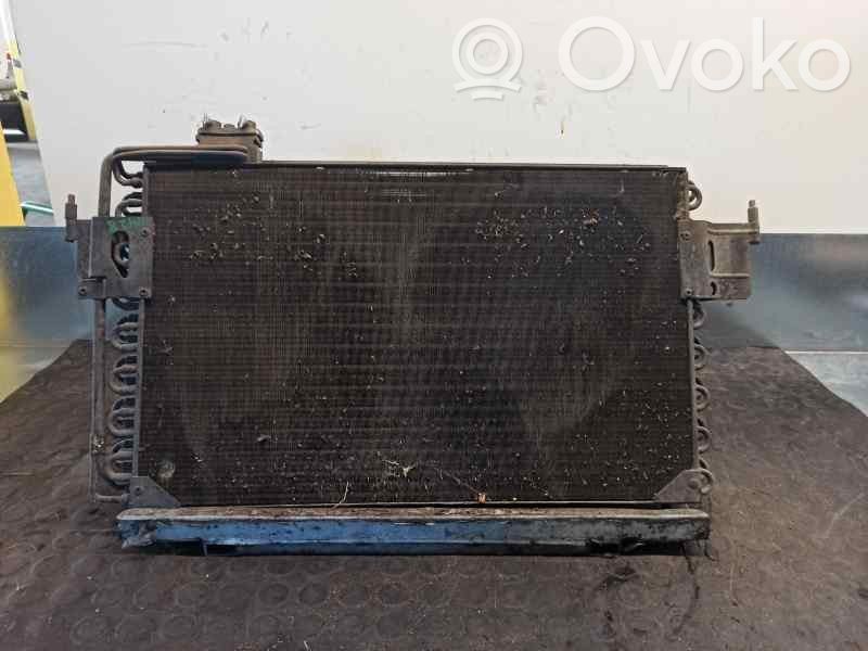Citroen ZX A/C cooling radiator (condenser) 