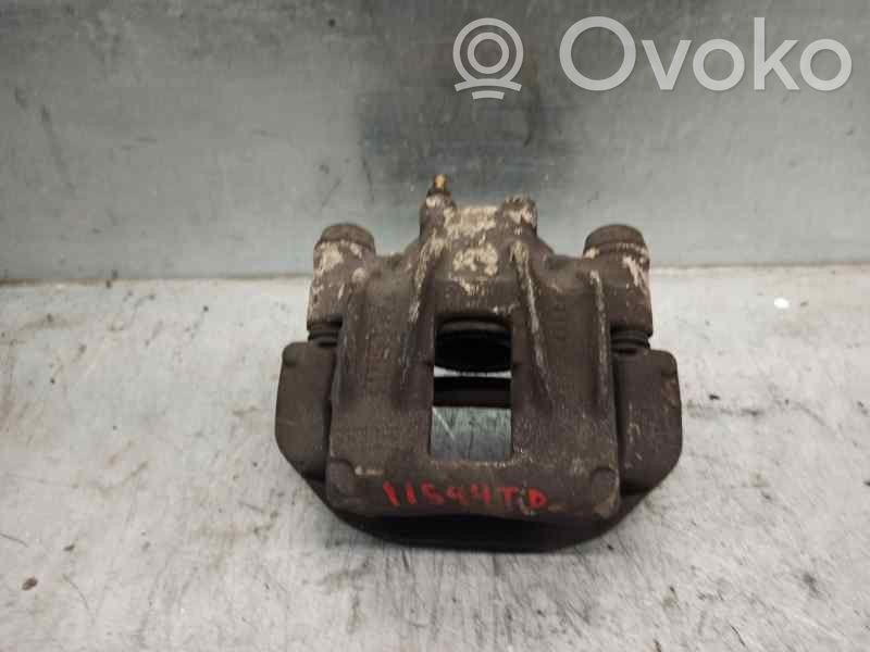 Peugeot Boxer Support d'étrier arrière 