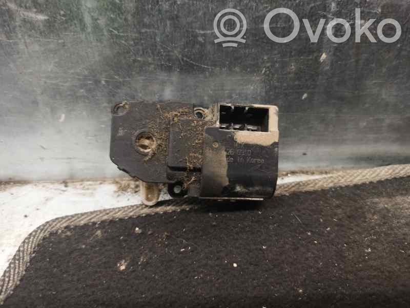 SsangYong Actyon Pulseur d'air habitacle