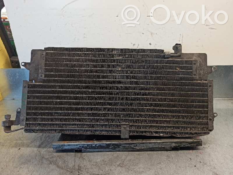 Volkswagen Passat Alltrack A/C cooling radiator (condenser) 