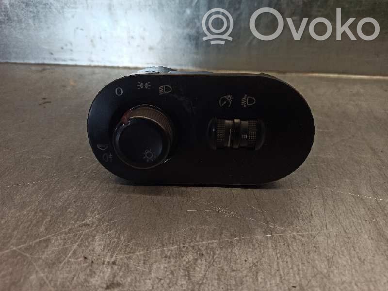 Seat Cordoba (6L) Regler Dimmer Schalter Beleuchtung Kombiinstrument Cockpit