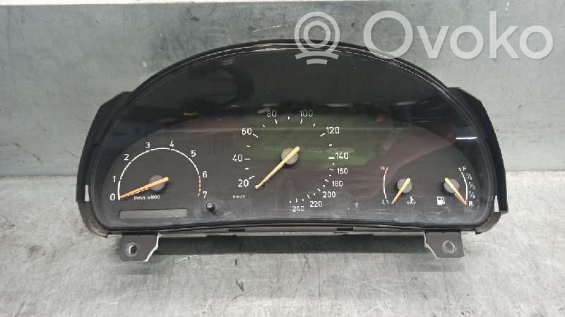 Saab 9-5 Nopeusmittari (mittaristo) 