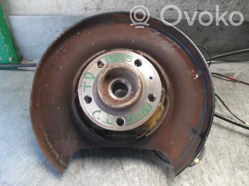 Volvo XC90 Achsschenkel hinten