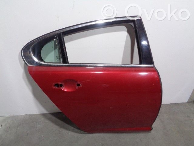 Jaguar XF Tür hinten