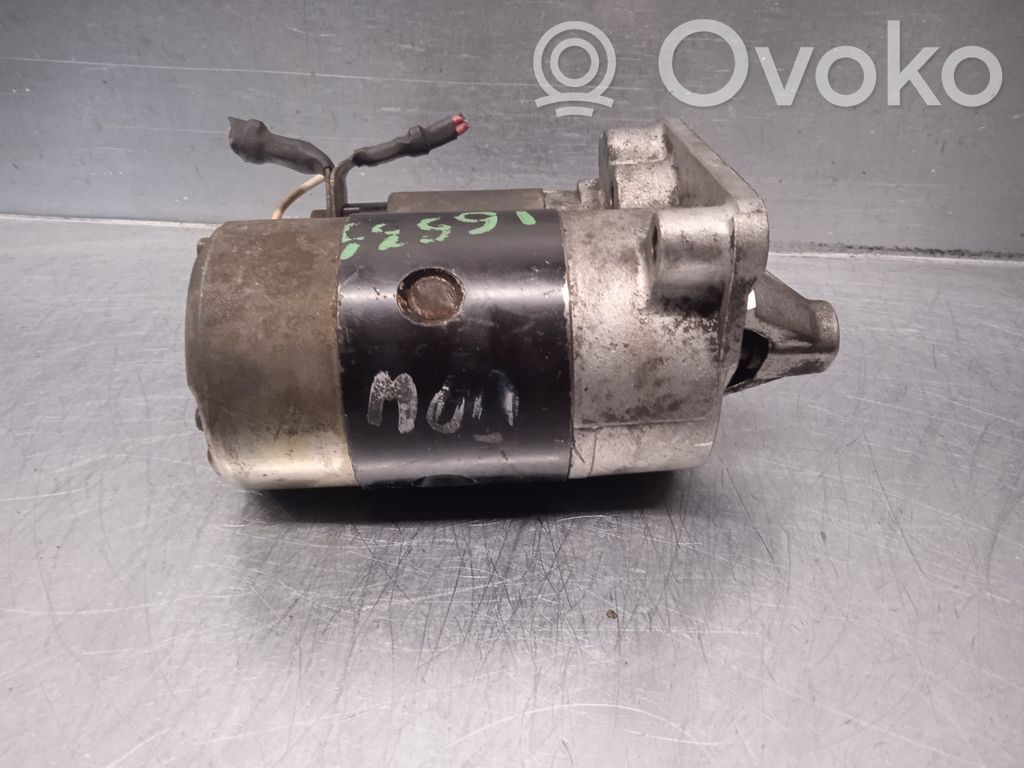 Renault Scenic RX Starter motor 