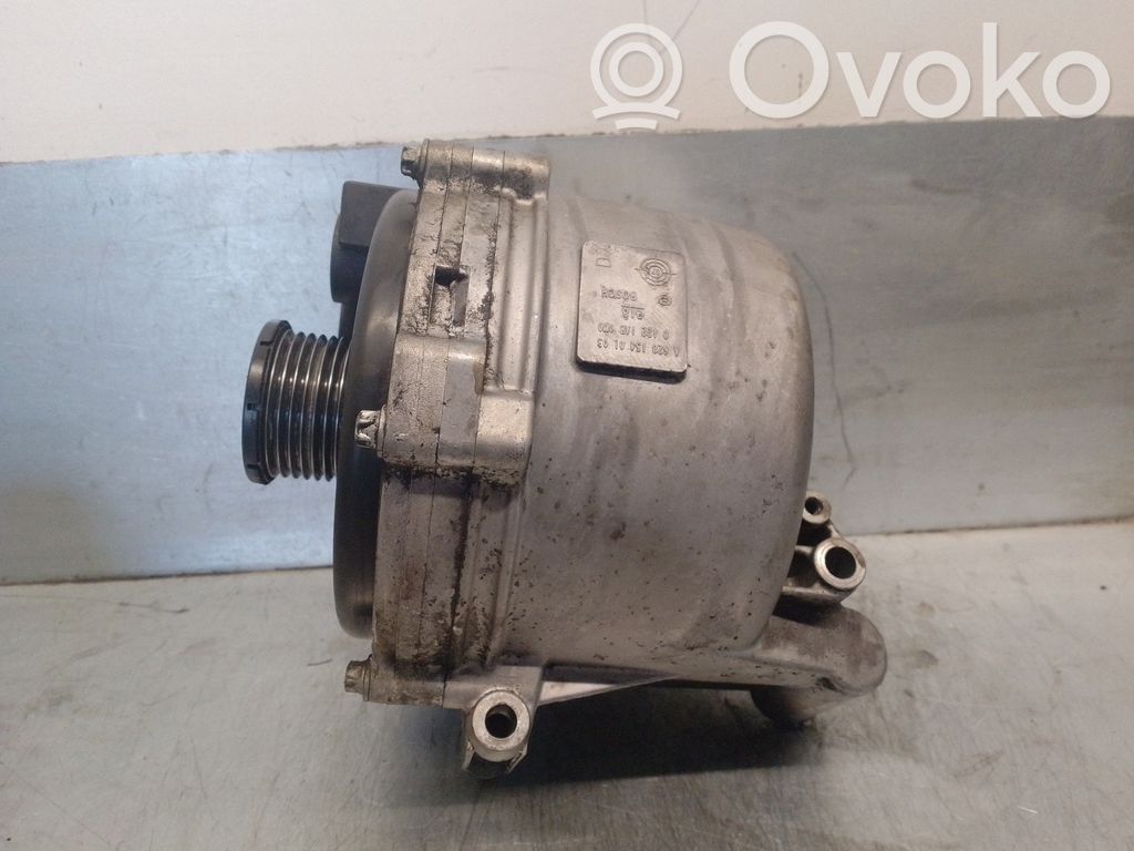 Mercedes-Benz S AMG W220 Generatore/alternatore