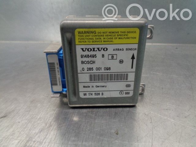 Volvo 850 Airbagsteuergerät