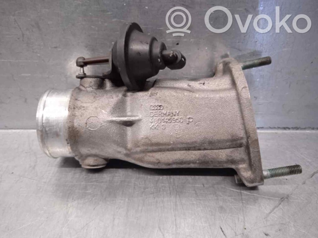Audi A6 S6 C5 4B Valvola corpo farfallato 