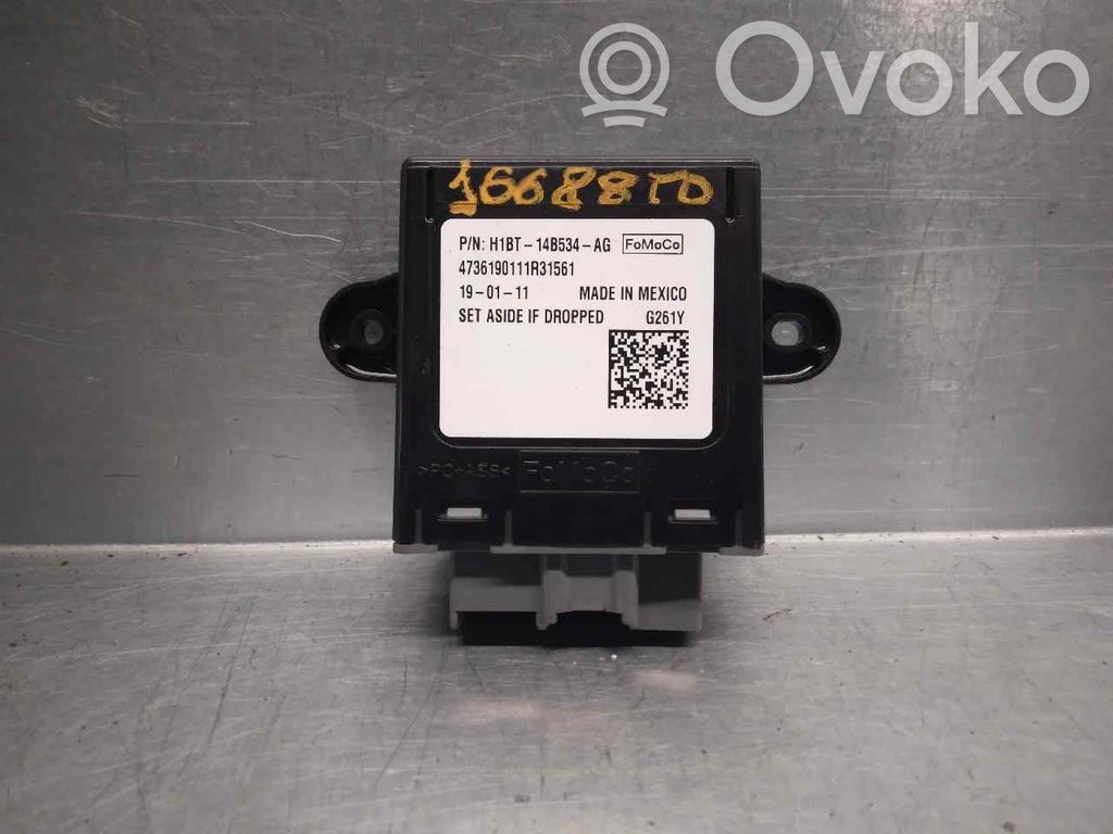 Ford Fiesta Module confort 