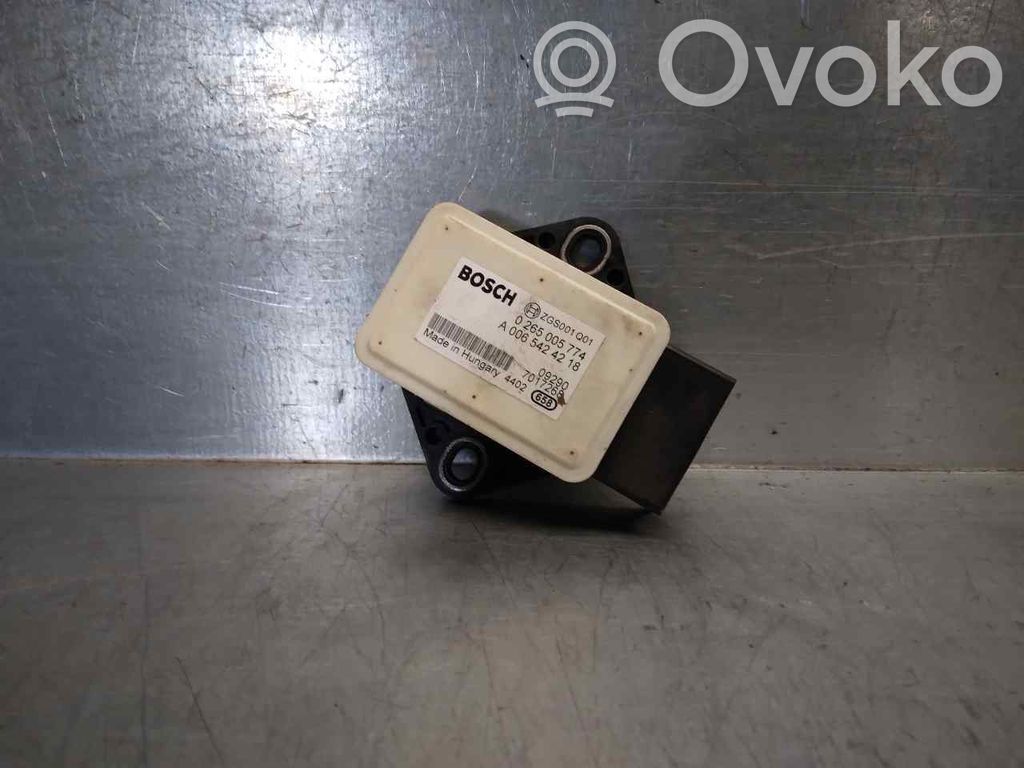 Mercedes-Benz Sprinter W906 Otras unidades de control/módulos 