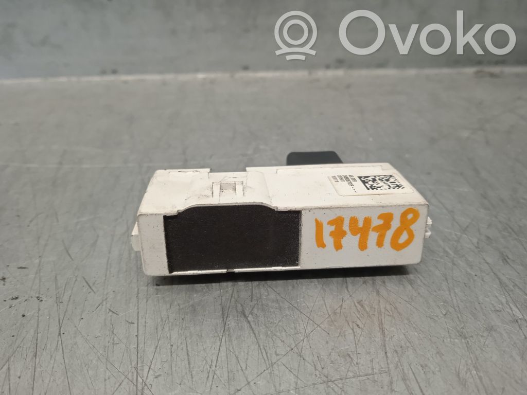 Renault Laguna III Head Up Display HUD