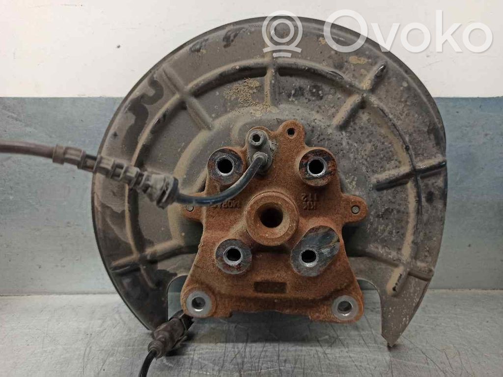 Fiat Tipo Achsschenkel hinten