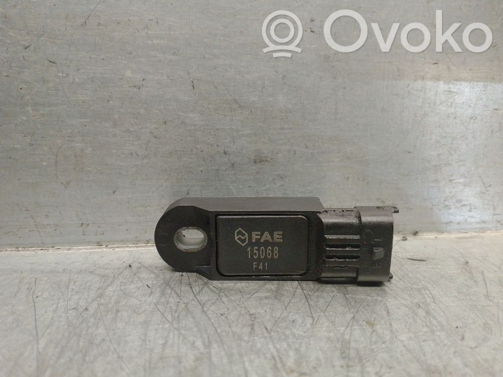 Renault Clio III Öldruckschalter