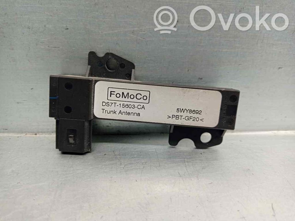 Ford Mondeo MK V Sonstige Steuergeräte / Module