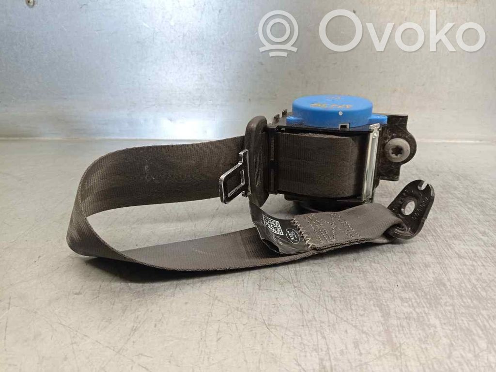 Ford Mondeo MK V Sicherheitsgurt hinten 