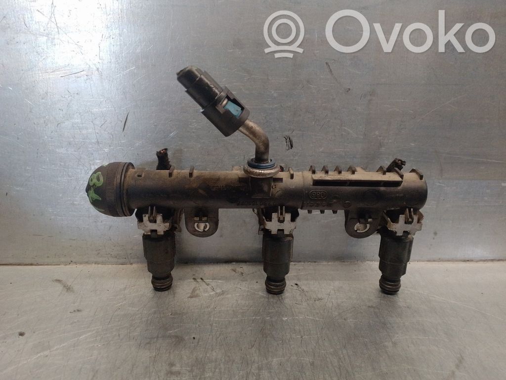 Opel Corsa C Corps injection Monopoint