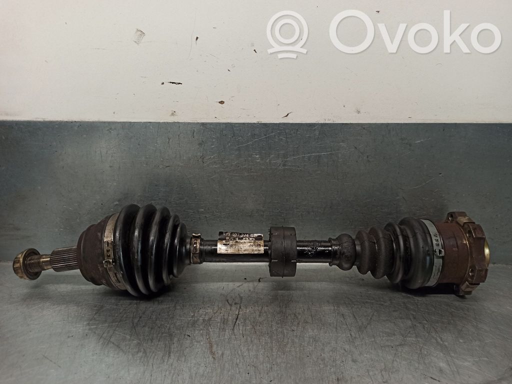 Seat Toledo II (1M) Semiasse anteriore