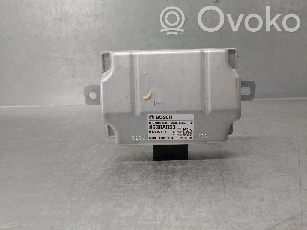 Mitsubishi L200 Kiti valdymo blokai/ moduliai