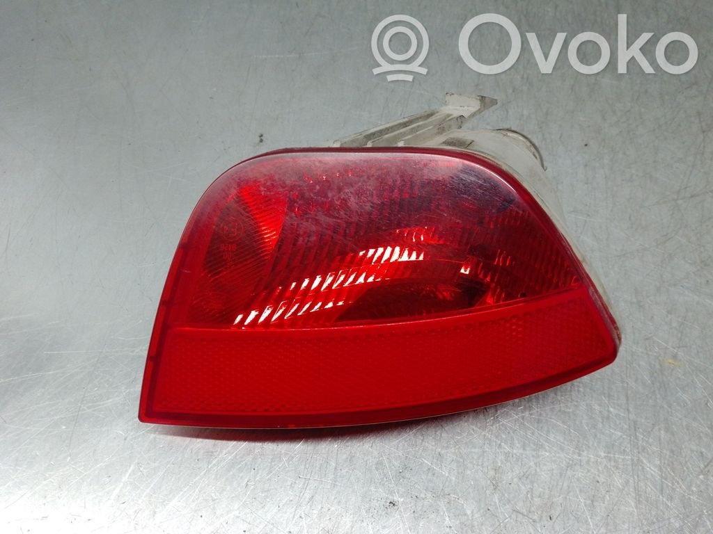 Ford Focus Takasumuvalo 
