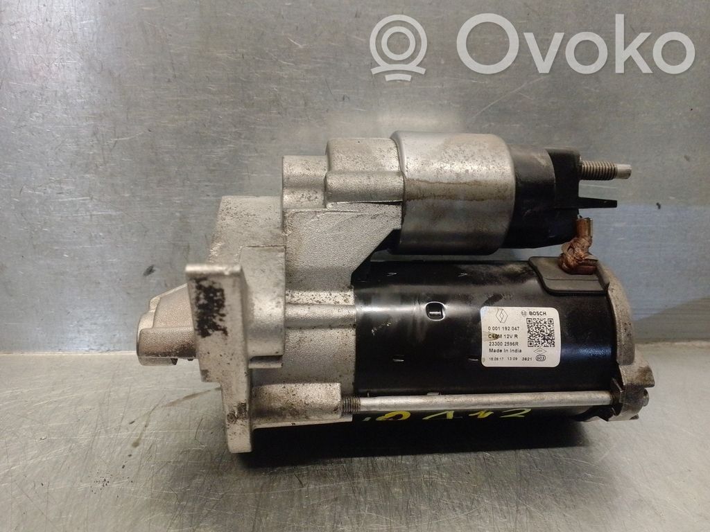 Dacia Sandero II Electromotor