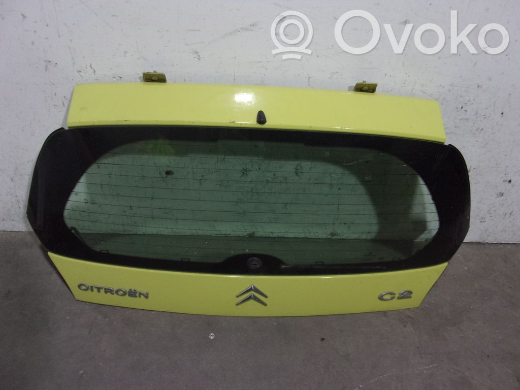 Citroen C25 Portellone posteriore/bagagliaio