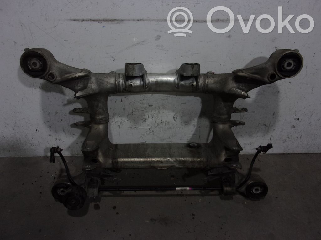 BMW 5 F10 F11 Hinterachsträger mit Reduzierstück