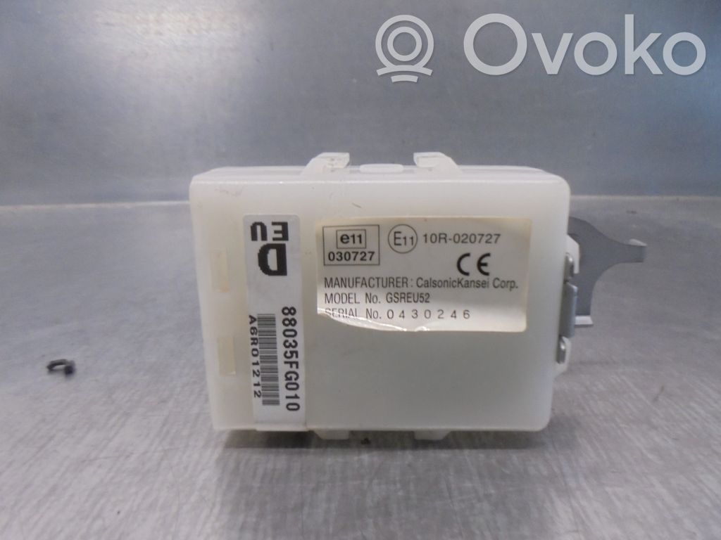 Subaru Outback Sonstige Steuergeräte / Module