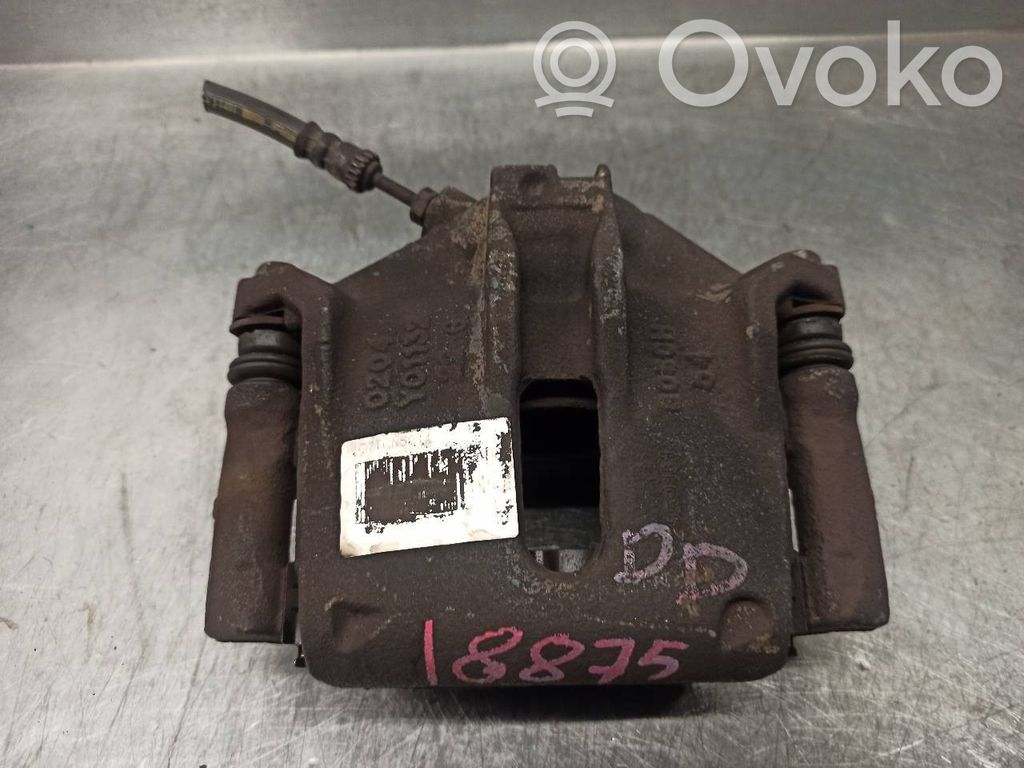 Citroen C3 Pluriel Étrier de frein avant 
